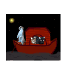 可愛い可愛い動物スタンプ！！（個別スタンプ：7）