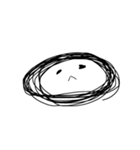 もちの喜怒哀楽（個別スタンプ：11）