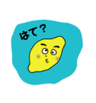 駄作スタンプ。（個別スタンプ：6）