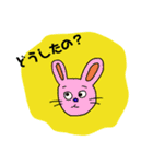 駄作スタンプ。（個別スタンプ：7）