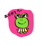 駄作スタンプ。（個別スタンプ：11）