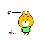 まゆうさ。春（個別スタンプ：13）