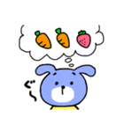 まゆうさ。春（個別スタンプ：34）