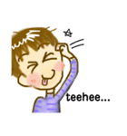 英語でスタンプ♬ 3（個別スタンプ：2）