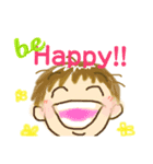 英語でスタンプ♬ 3（個別スタンプ：7）