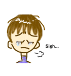 英語でスタンプ♬ 3（個別スタンプ：14）