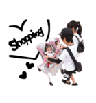 従姉妹ちゃんシリーズ（個別スタンプ：14）