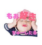 さらの可愛いすたんぷ（個別スタンプ：5）
