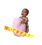 どんぐり社長の印（個別スタンプ：6）