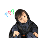 はるままの親バカスタンプ（個別スタンプ：15）