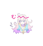 かわいい女子達（個別スタンプ：15）