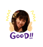 ウェルカム（個別スタンプ：12）