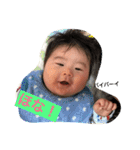 ともきさん〜関西弁ver.〜（個別スタンプ：8）