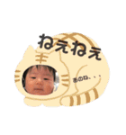 ともきさん〜関西弁ver.〜（個別スタンプ：15）
