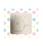 かほ作 スタンプ（個別スタンプ：4）