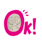 かほ作 スタンプ（個別スタンプ：5）