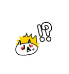 やあ！猫だよ！（個別スタンプ：26）