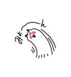やあ！猫だよ！（個別スタンプ：27）