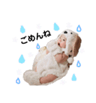 JINtan❤️（個別スタンプ：11）