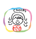 笑おうよ（個別スタンプ：18）