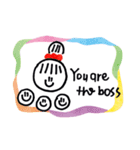 笑おうよ（個別スタンプ：37）