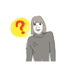 五十嵐のすたんぷ（個別スタンプ：16）