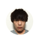 The FACE from Doubt-man（個別スタンプ：1）