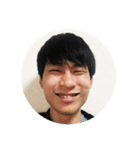 The FACE from Doubt-man（個別スタンプ：6）