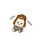 ぼくは丸い。（個別スタンプ：14）