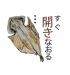 だじゃれ の 魚屋さん SUPER（個別スタンプ：37）