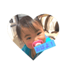 AEchan❤︎stamp（個別スタンプ：1）