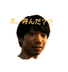 SeiYA's_starbucks stamp（個別スタンプ：2）