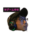 SeiYA's_starbucks stamp（個別スタンプ：8）