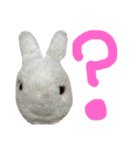 ぴょんぴょんちゃんとばばたいいんちゃん（個別スタンプ：10）