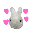 ぴょんぴょんちゃんとばばたいいんちゃん（個別スタンプ：16）