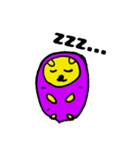 やきいも ドッグ（個別スタンプ：3）