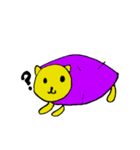 やきいも ドッグ（個別スタンプ：20）