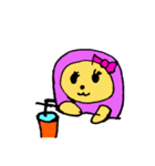やきいも ドッグ（個別スタンプ：33）