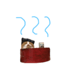 可愛いペットスタンプ！！！（個別スタンプ：2）