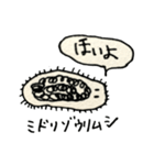 微生物への愛まみれ（個別スタンプ：9）