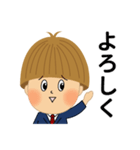 くしまん（個別スタンプ：1）