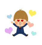 くしまん（個別スタンプ：3）
