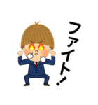 くしまん（個別スタンプ：6）
