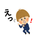 くしまん（個別スタンプ：7）