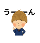 くしまん（個別スタンプ：8）