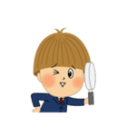 くしまん（個別スタンプ：10）