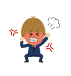 くしまん（個別スタンプ：11）