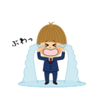くしまん（個別スタンプ：12）