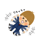くしまん（個別スタンプ：13）