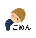 くしまん（個別スタンプ：15）